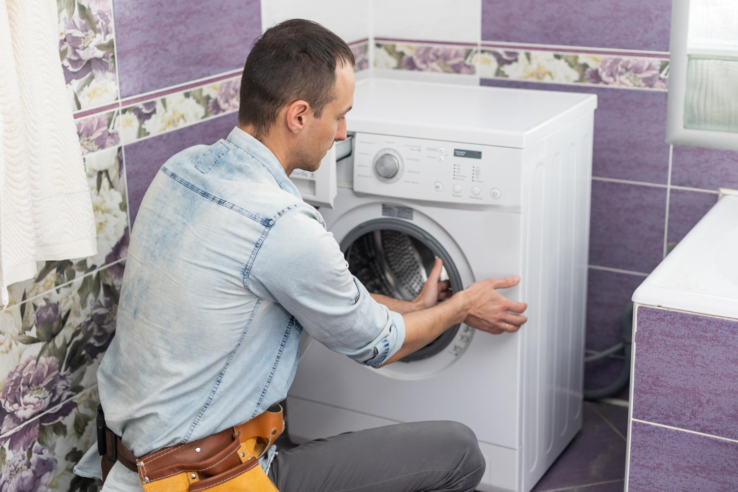 emergency washing machine repair Kings Langley