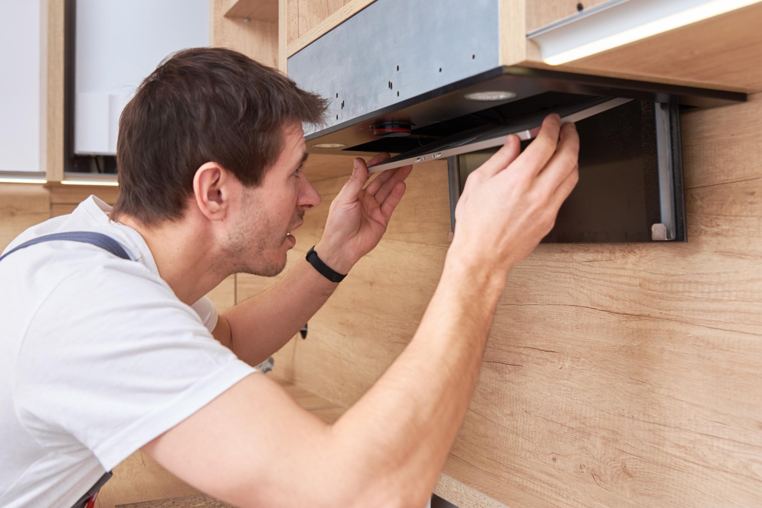 Rangehood Repairs Kings Langley