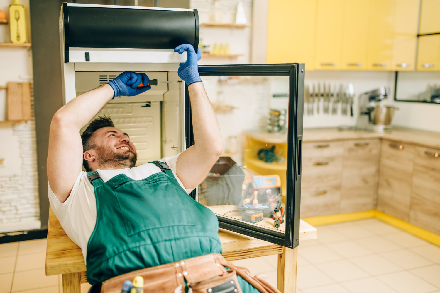 Fridge Service in Lalor Park
