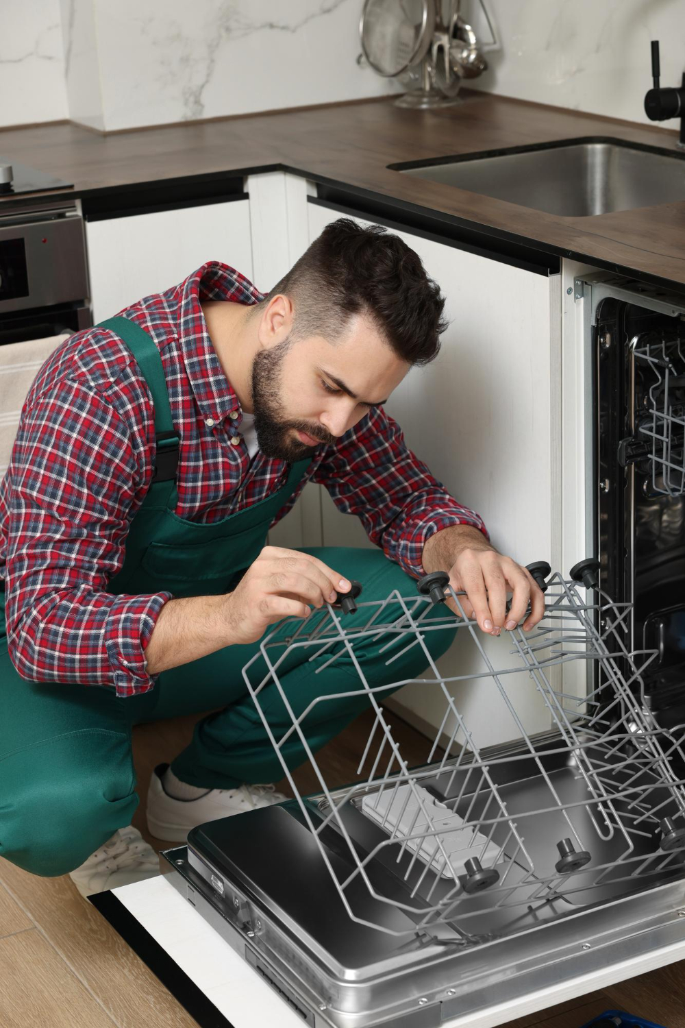 Dishwasher Repair Lalor Park