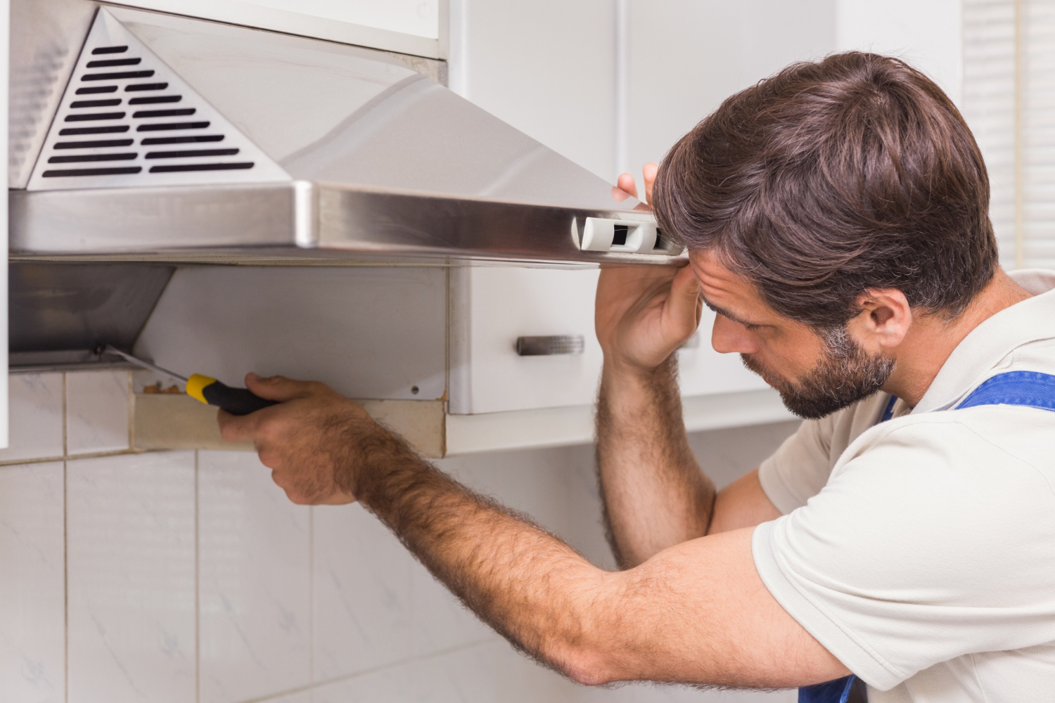 rangehood repair service Kings Langley