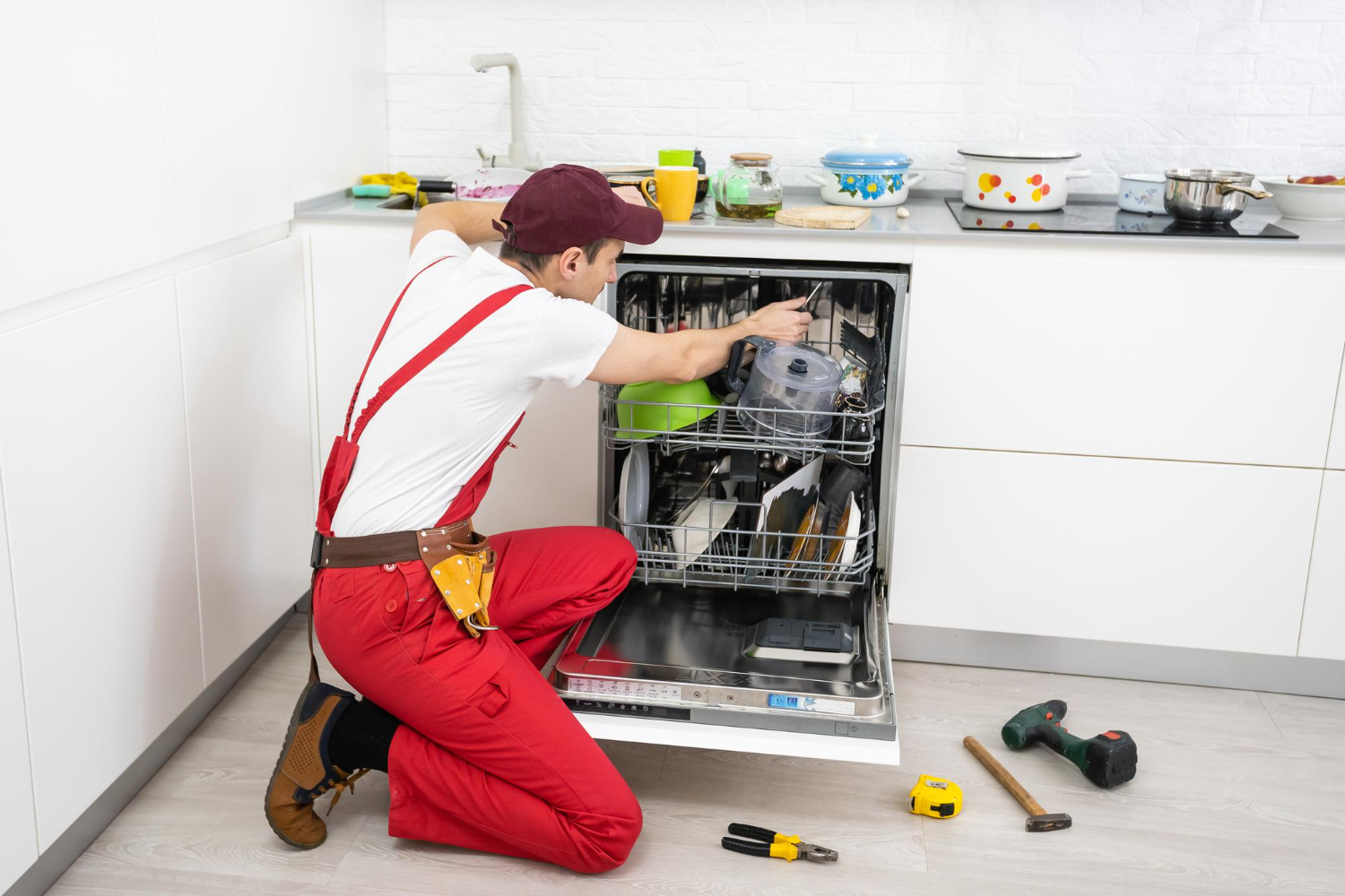 Dishwasher Repair Wentworthville